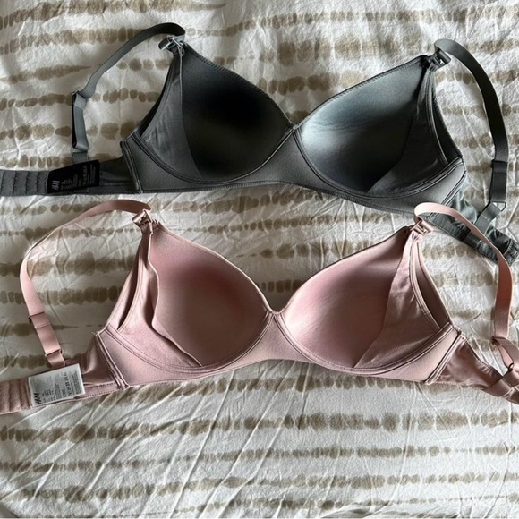 2-pack Maternity Nursing Bras 34DD - Picture 6 of 6